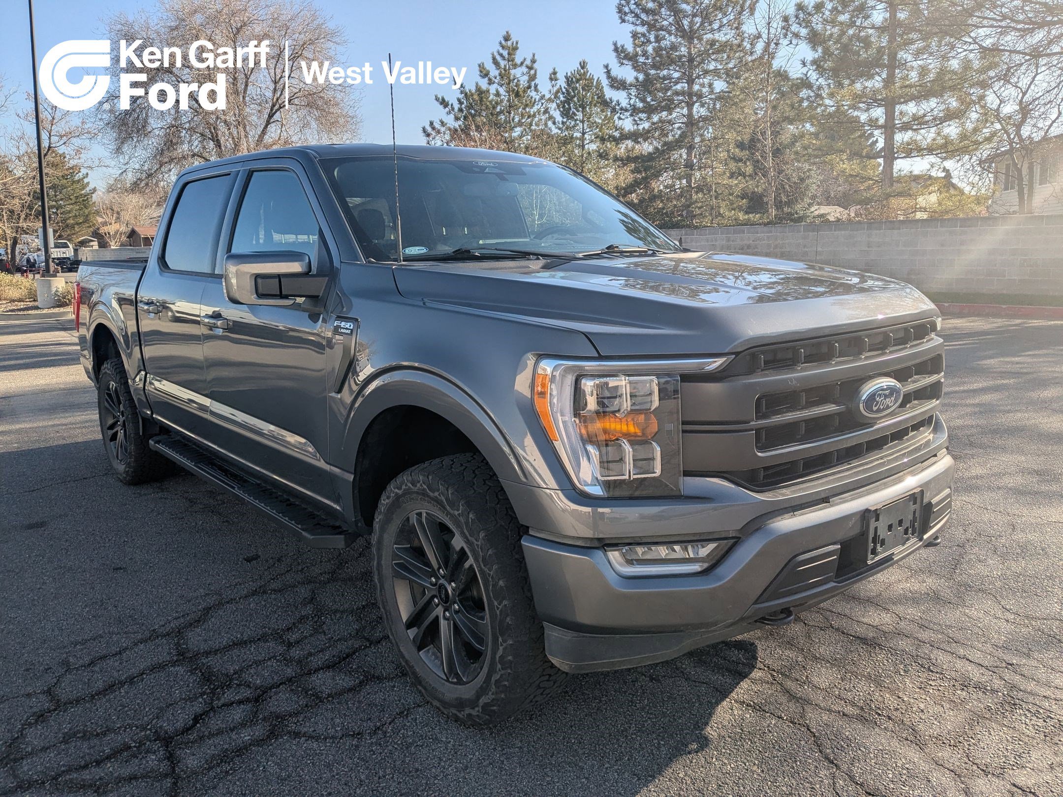 2022 Ford F-150 Lariat
