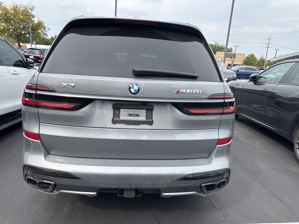 2024 Bmw X7 M60i photo 6