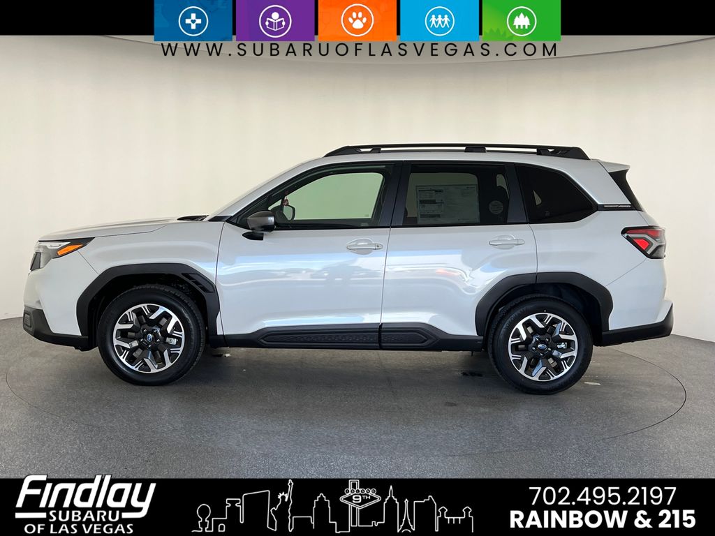 2025 Subaru Forester Premium photo 3
