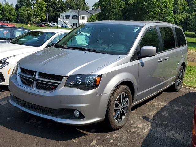 Used 2018 Dodge Grand Caravan GT with VIN 2C4RDGEG8JR299920 for sale in Battle Creek, MI