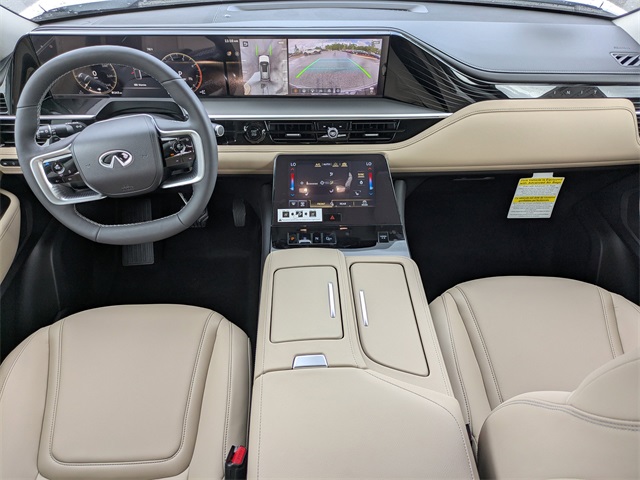 2026 Infiniti QX80 Pure photo 16