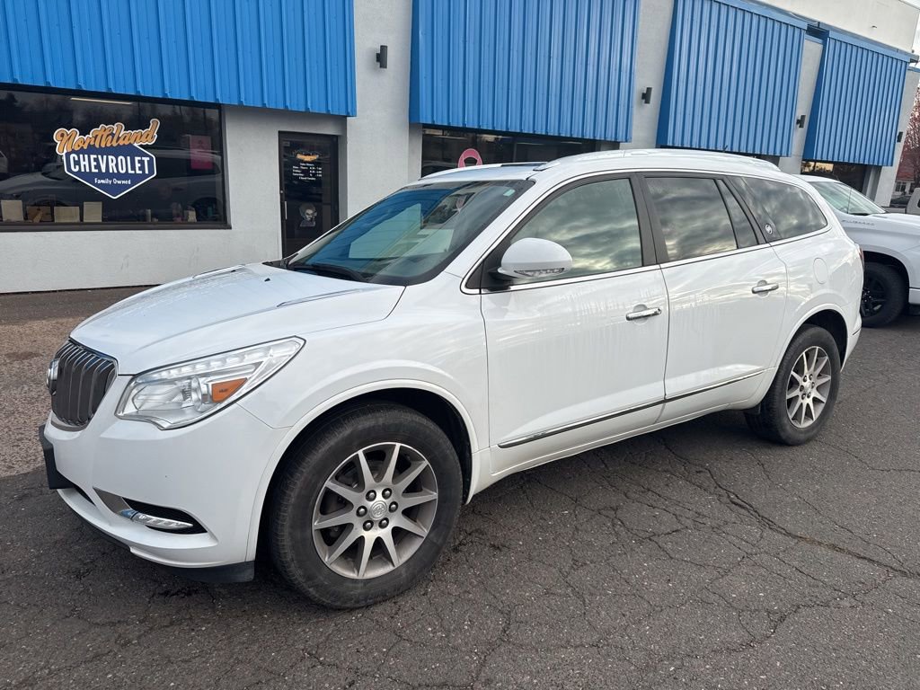 2017 Buick Enclave Leather's photo