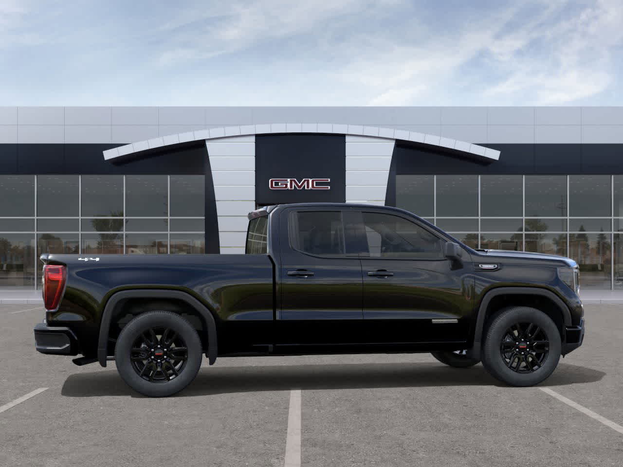 2026 Gmc Sierra 1500 Elevation photo 4