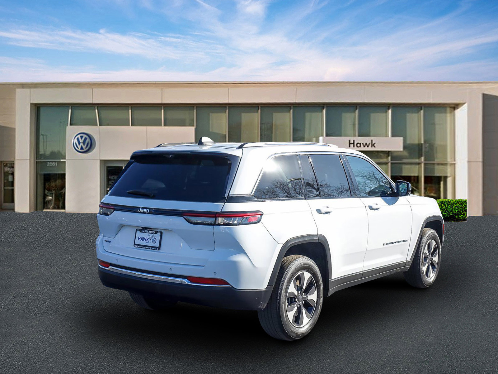 2024 JEEP GRAND CHEROKEE - Image 6