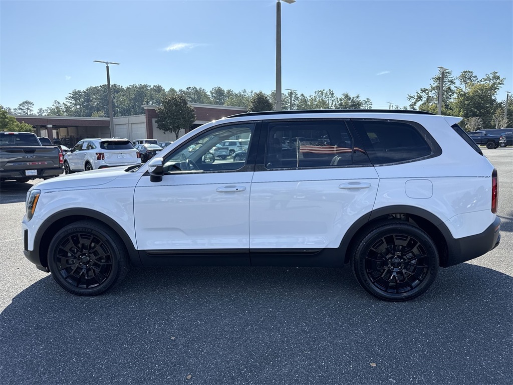 2021 Kia Telluride EX photo 4