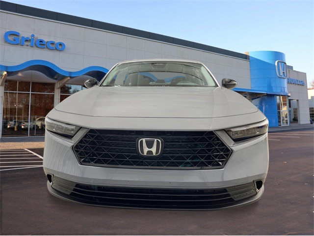 2025 Honda Accord SE photo 8