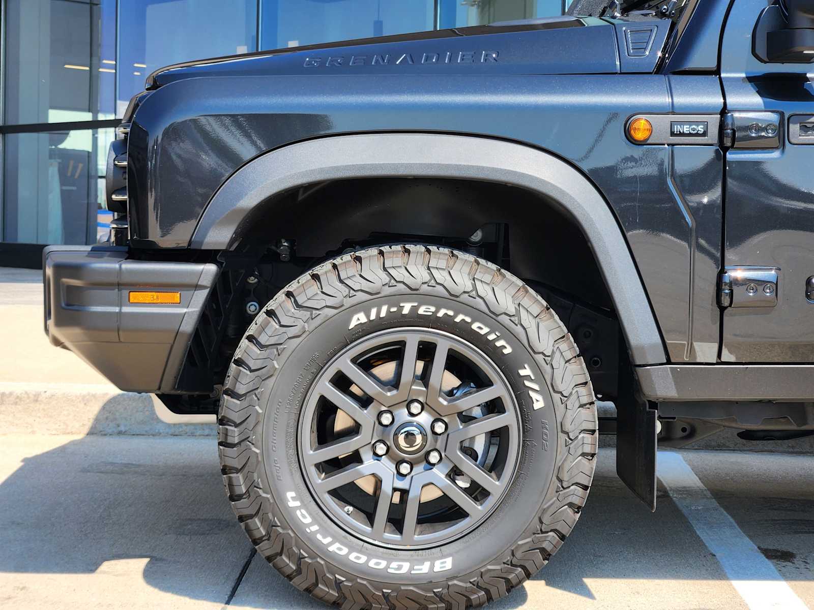 2025 INEOS Grenadier Trialmaster Edition - Photo 9