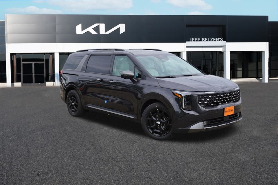 2026 Kia Carnival SX Prestige's photo