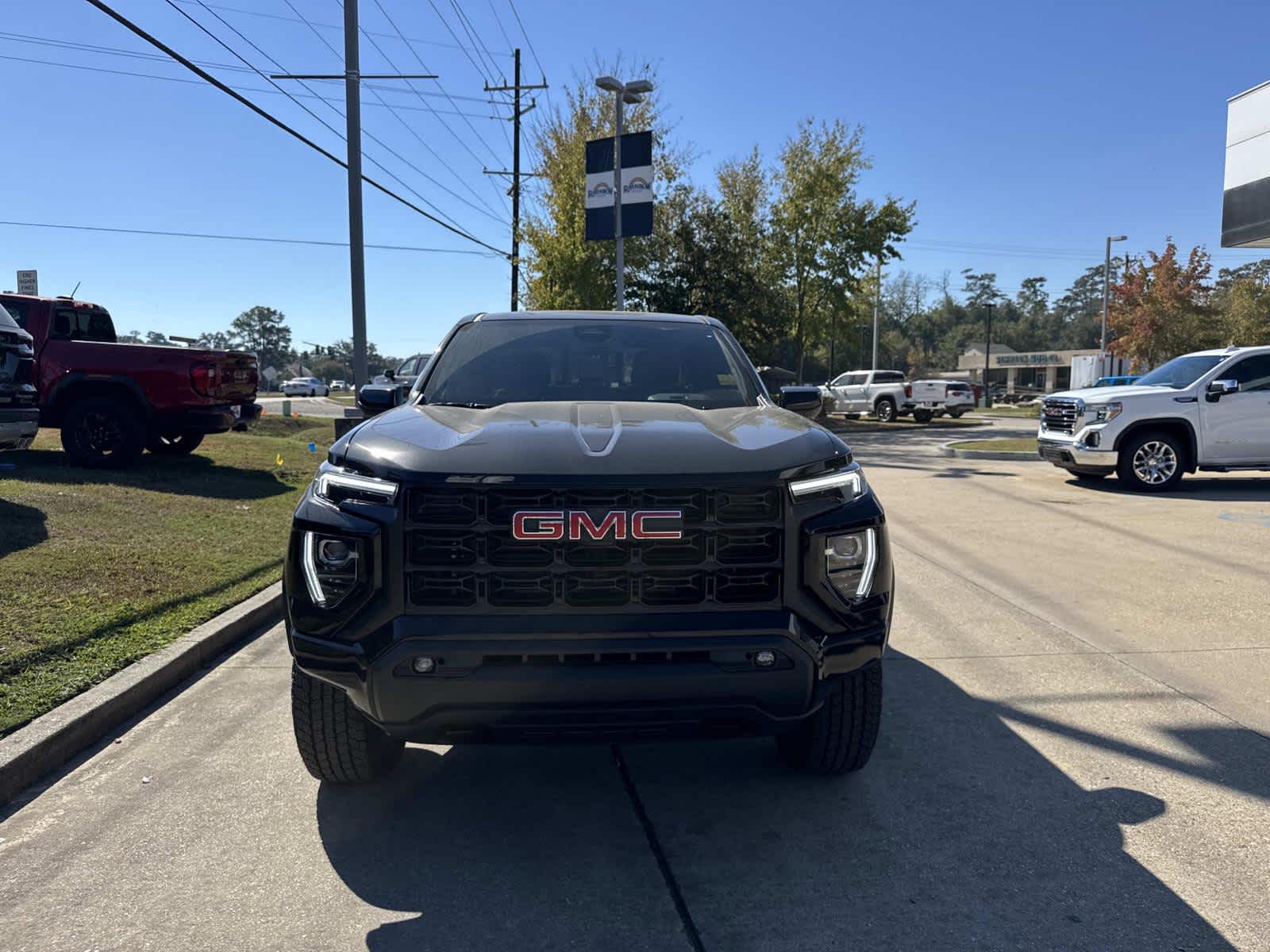 2026 Gmc Canyon Elevation photo 2