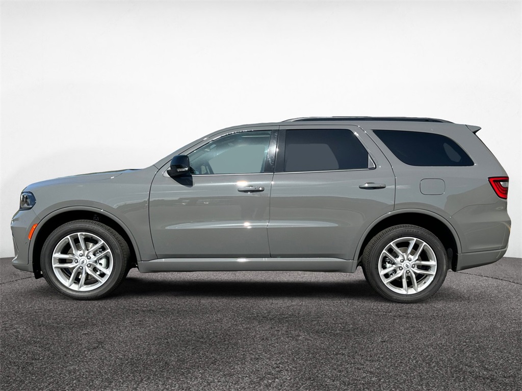 2025 Dodge Durango GT Plus photo 3