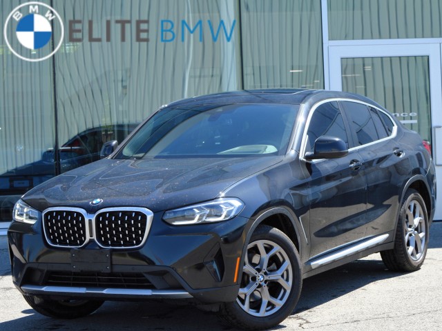 2022 BMW X4 xDrive30i