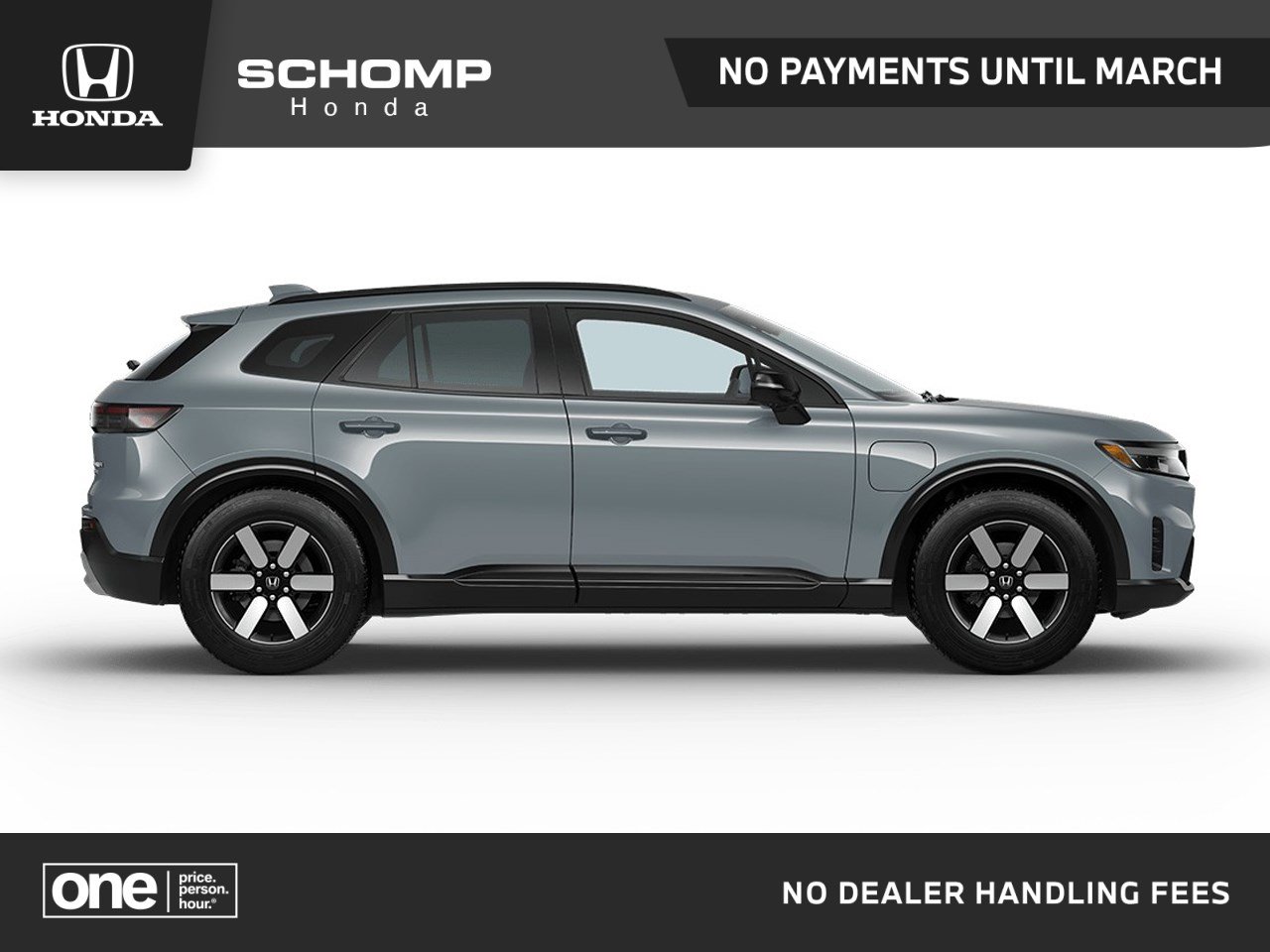 2025 Honda Prologue Touring's photo