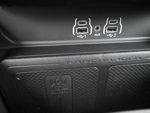 2025 Ram 1500 Rebel photo 4