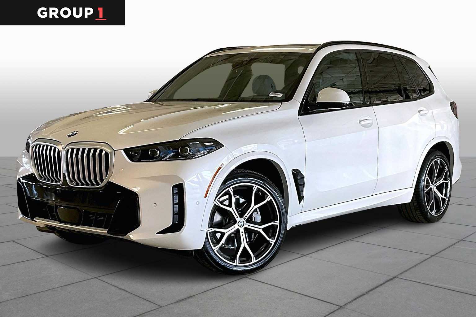 2026 BMW X5 40i's photo