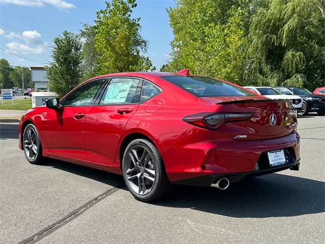 2025 Acura TLX A-Spec SH-AWD photo 2