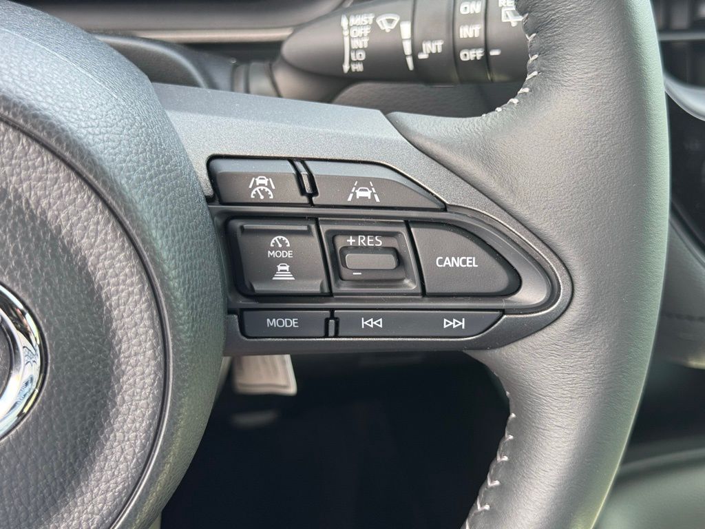 2025 Toyota Corolla GR Core photo 23