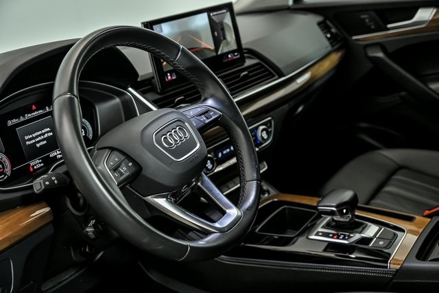 2023 Audi Q5 40 Premium Plus photo 13