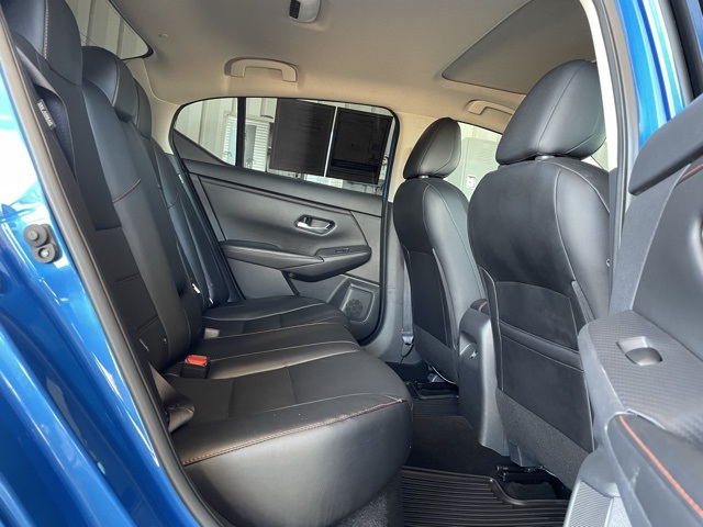 2024 Nissan Sentra SR photo 24