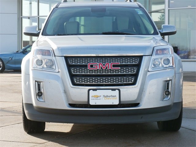 Used 2012 GMC Terrain SLT-2 with VIN 2GKFLWE56C6110365 for sale in Eden Prairie, Minnesota
