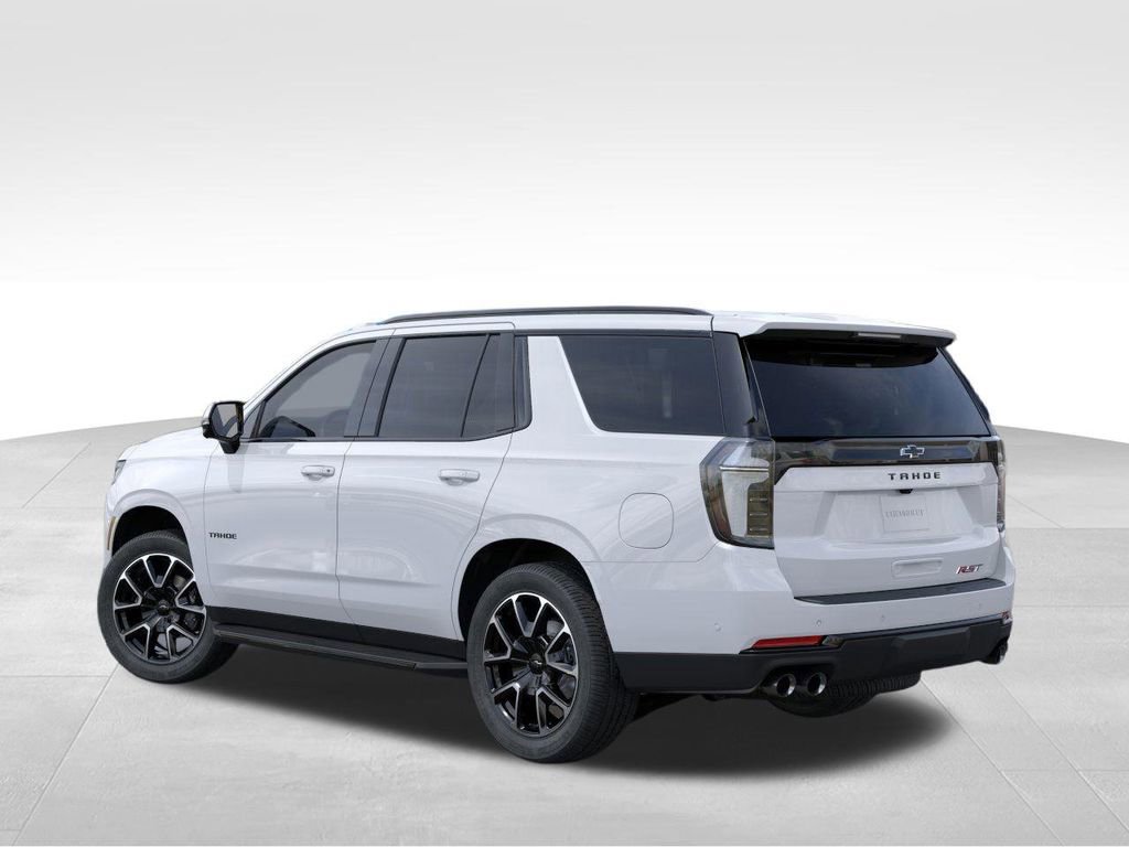 2026 Chevrolet Tahoe RST photo 3