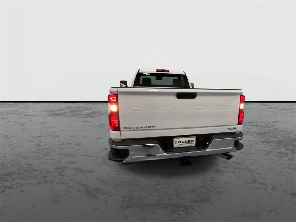 2025 Chevrolet Silverado 2500HD photo 7