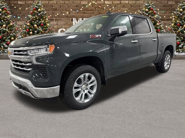 2026 Chevrolet Silverado 1500 LTZ's photo