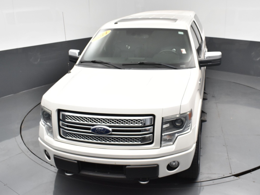 2014 Ford F-150 Limited photo 23
