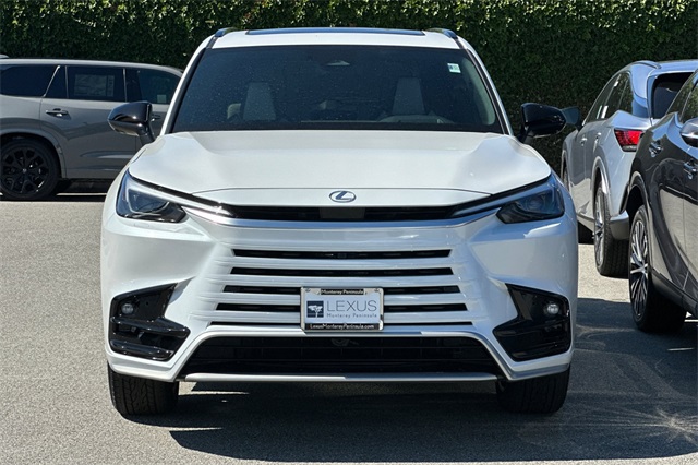 2025 Lexus TX 500h F SPORT Performance Luxury photo 2