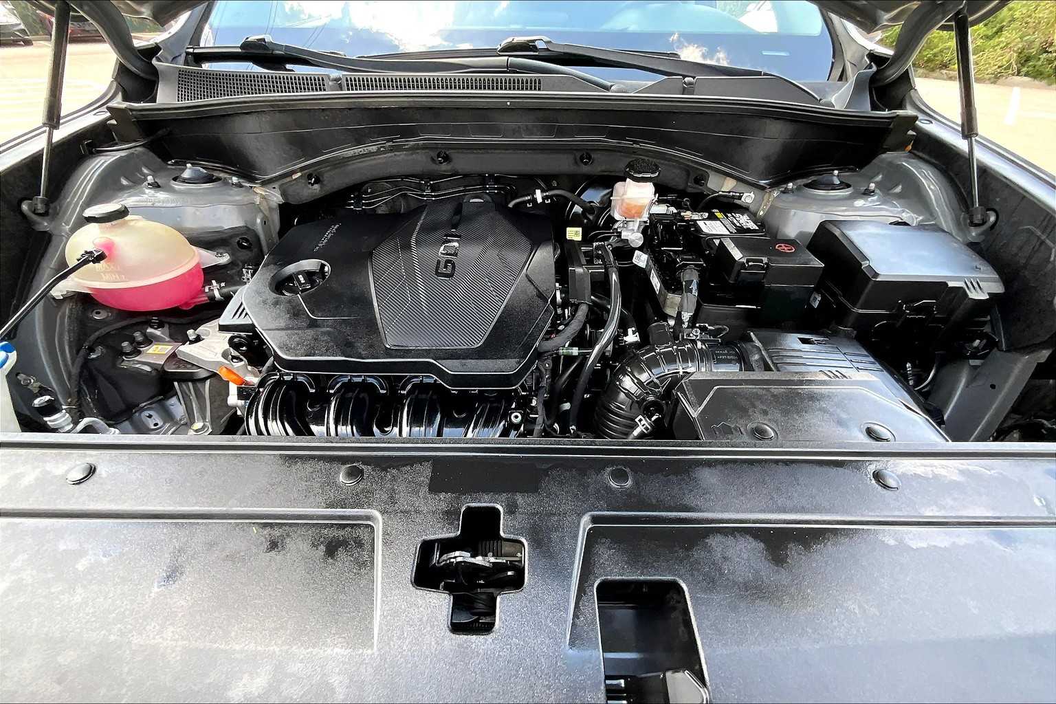 2021 Hyundai Santa Fe SEL photo 27