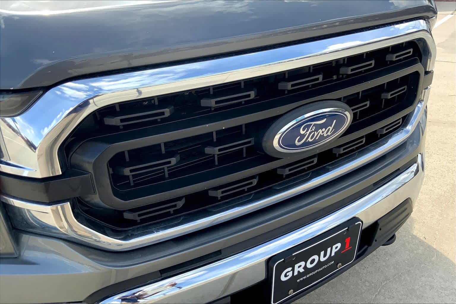 2023 Ford F-150 XLT - Photo 56