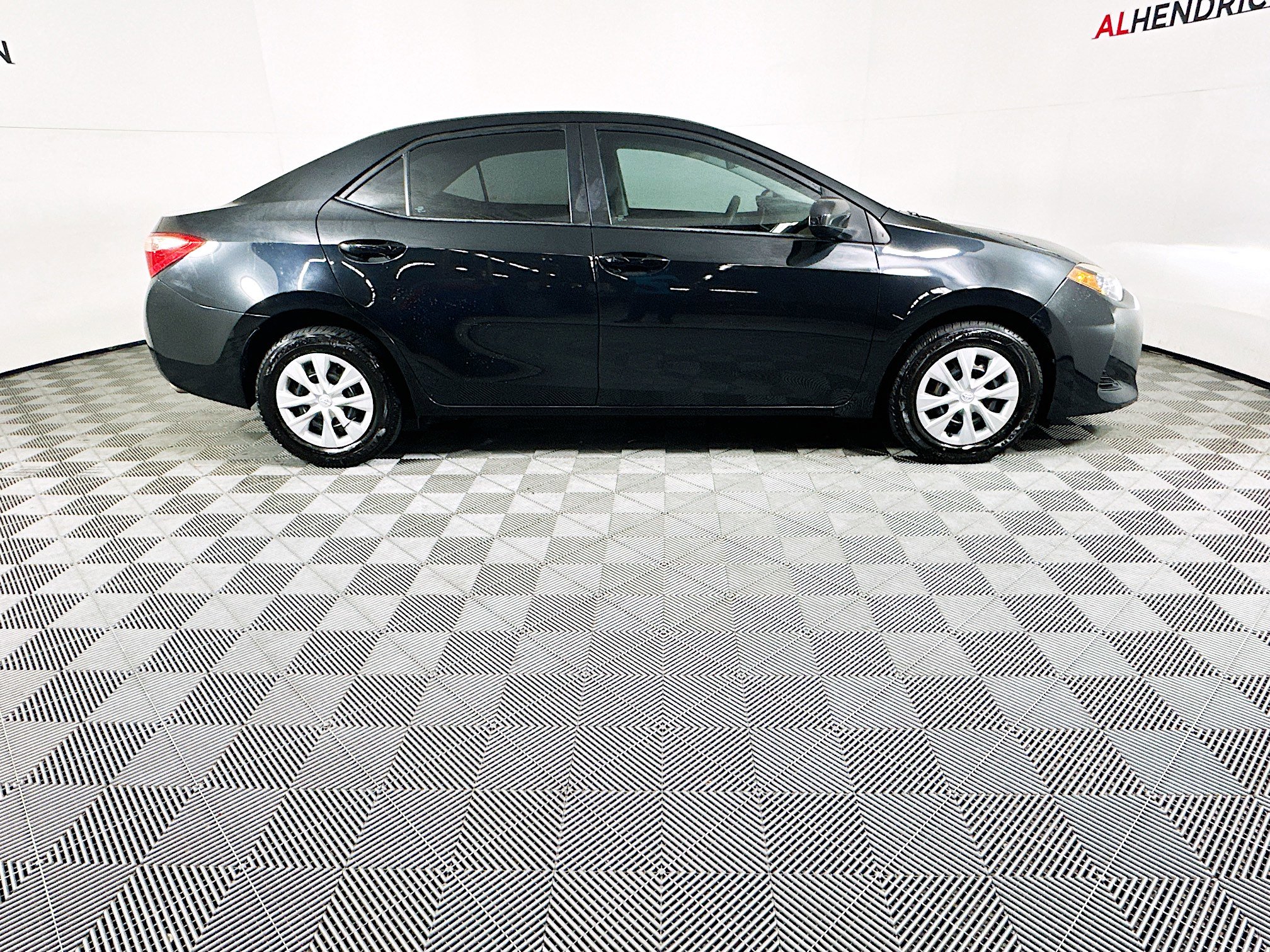 Used 2018 Toyota Corolla L with VIN 5YFBURHE7JP838101 for sale in Coconut Creek, FL