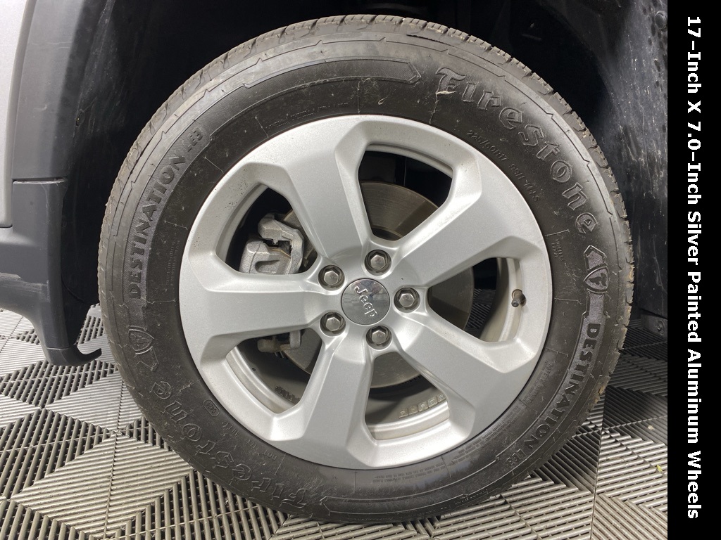2021 Jeep Compass Latitude photo 8