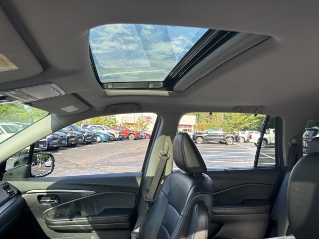 2022 Honda Pilot Special Edition photo 34
