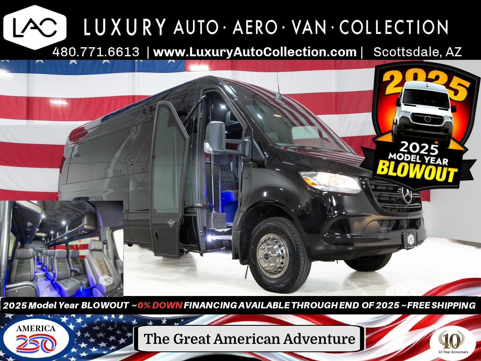 2024 Mercedes-Benz Sprinter Cargo Van Base's photo