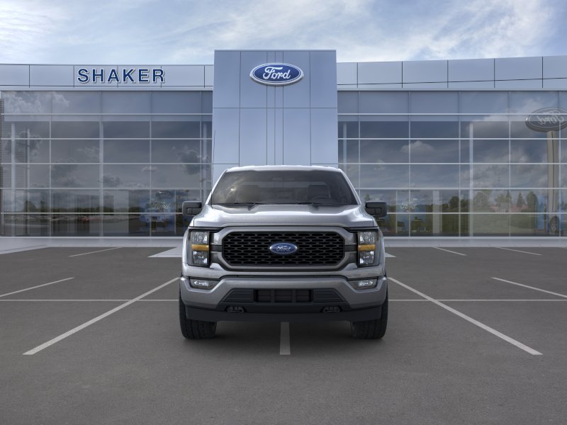 New 2023 Ford F150 XL SuperCab in Watertown Shaker's Family Ford