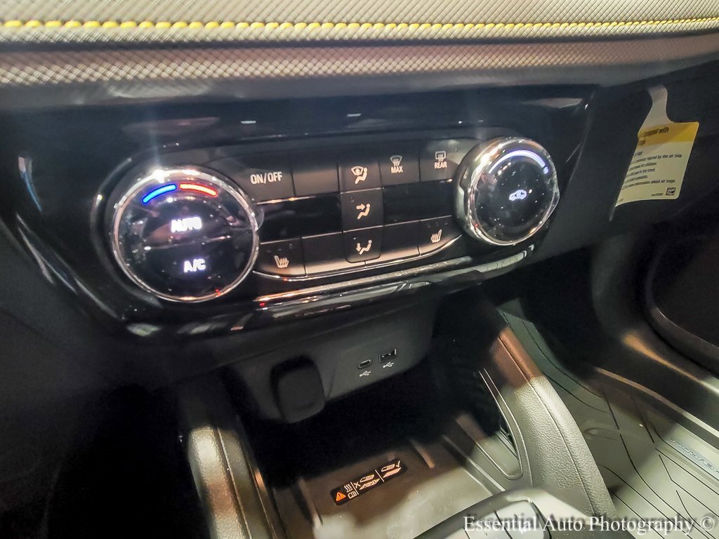 2025 CHEVROLET TRAILBLAZER - Image 19