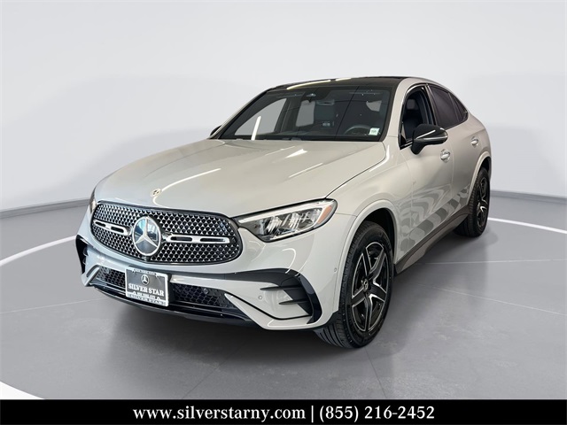 2025 Mercedes-Benz GLC Coupe Base's photo