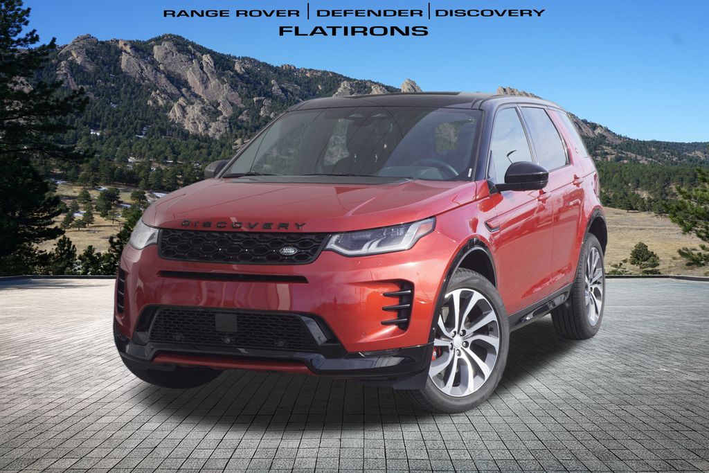 2025 Land Rover Discovery Sport Dynamic SE