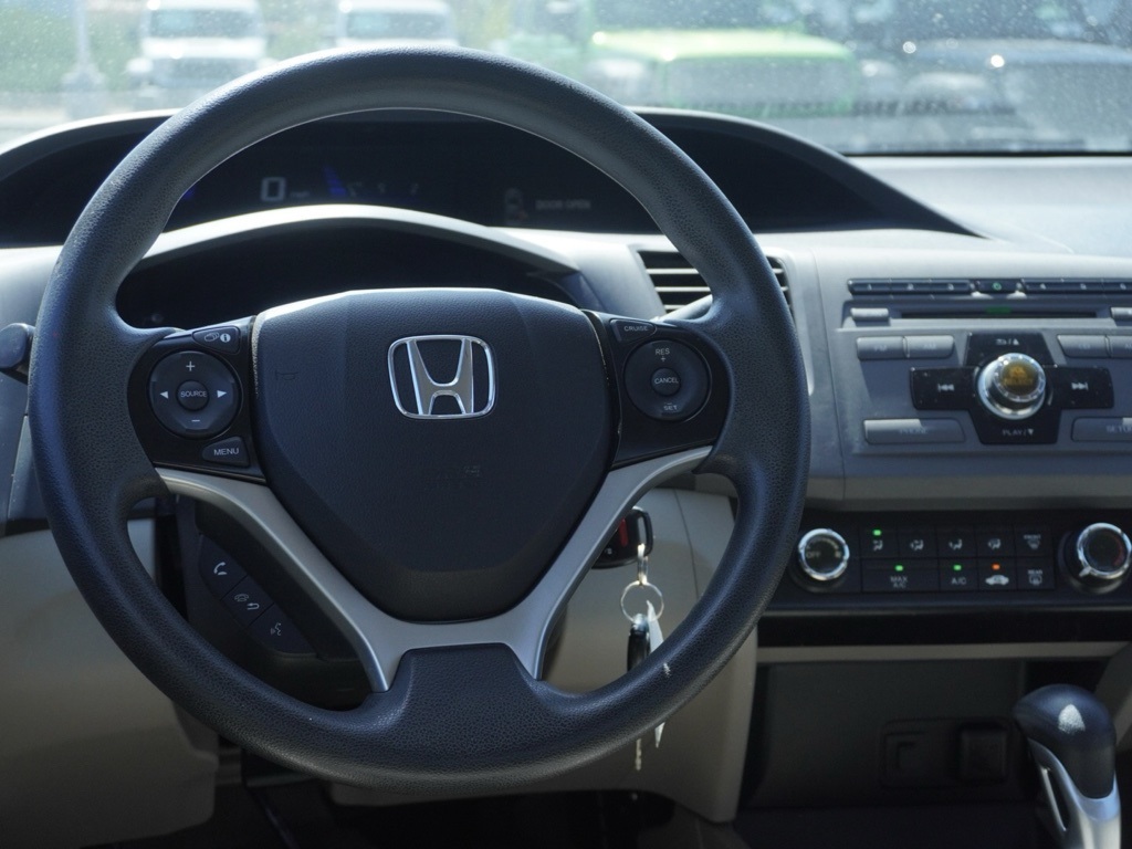 2012 Honda Civic EX photo 27