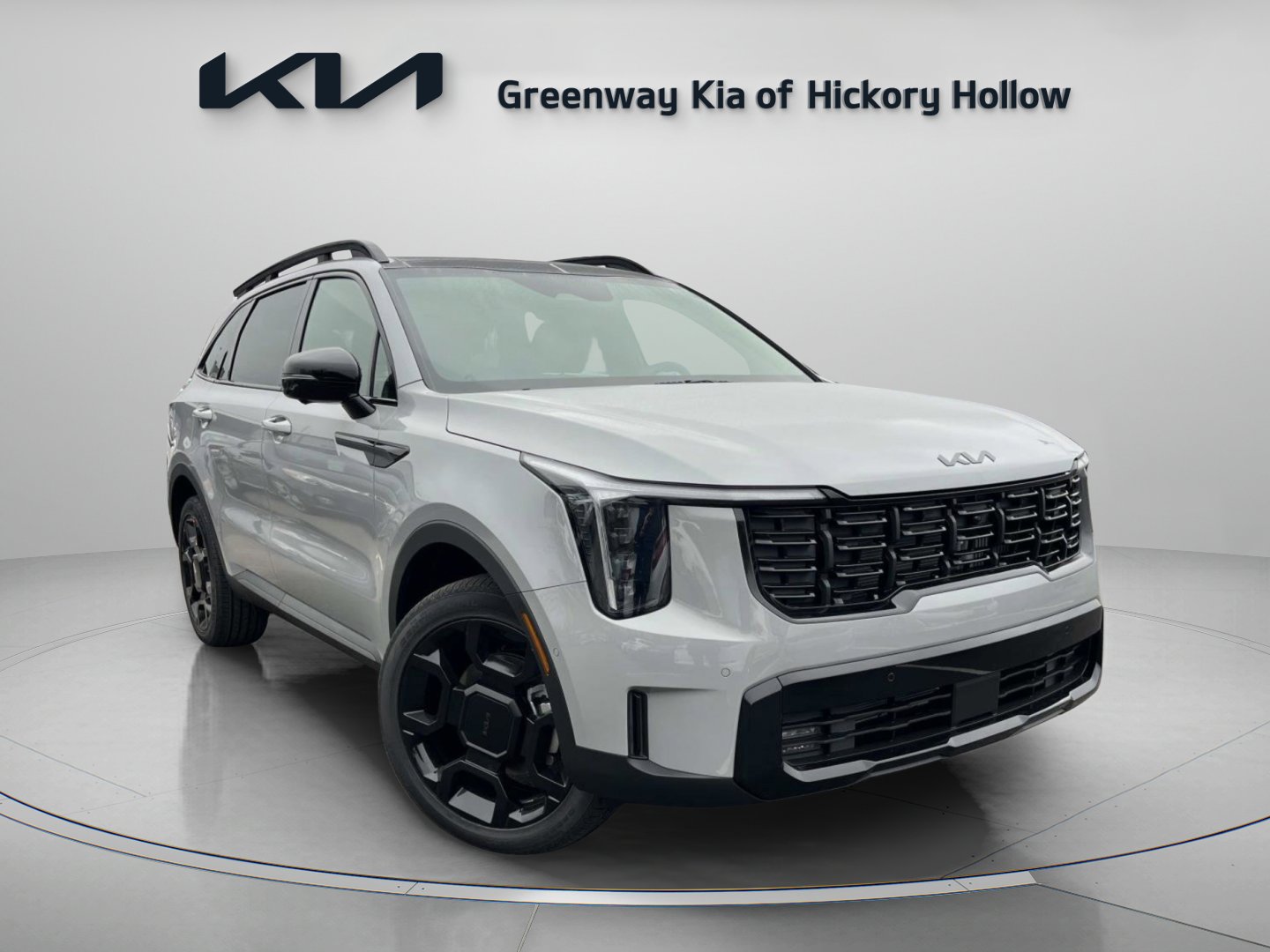 2026 Kia Sorento X-Line SX Prestige's photo