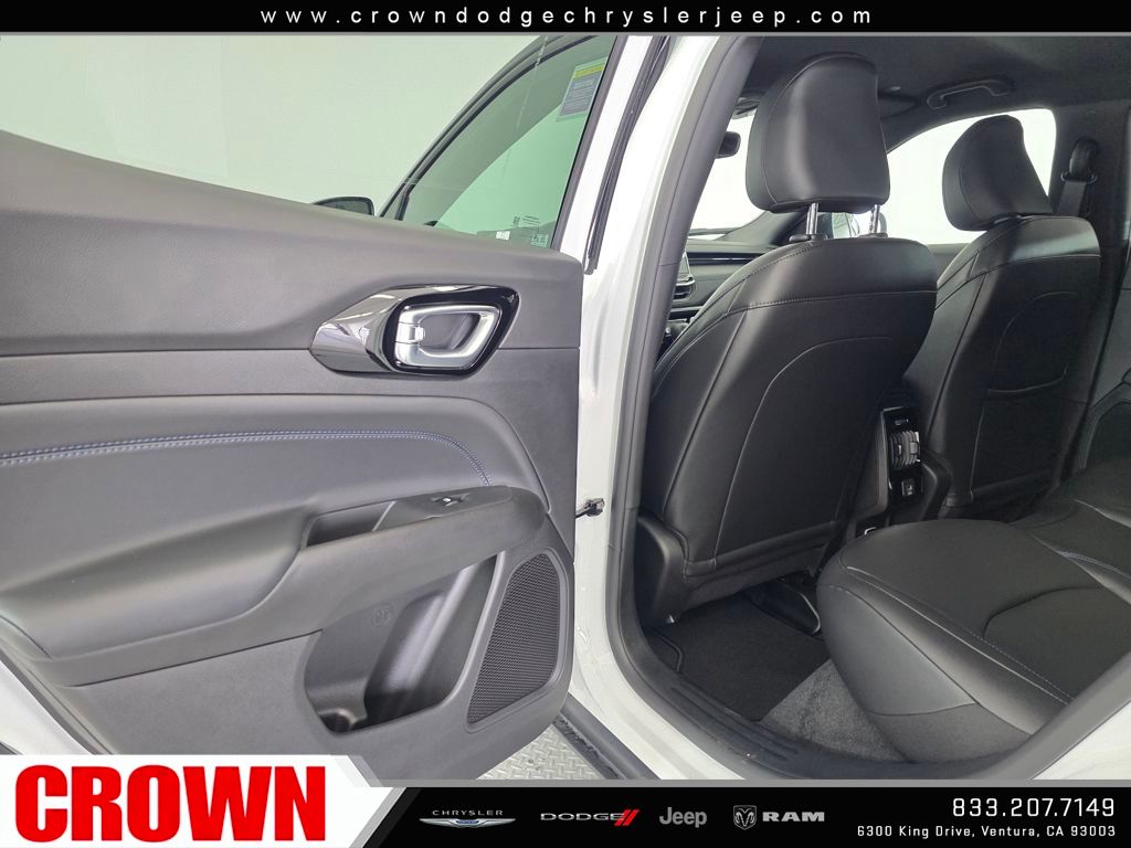 2026 Jeep Compass Limited Altitude photo 7