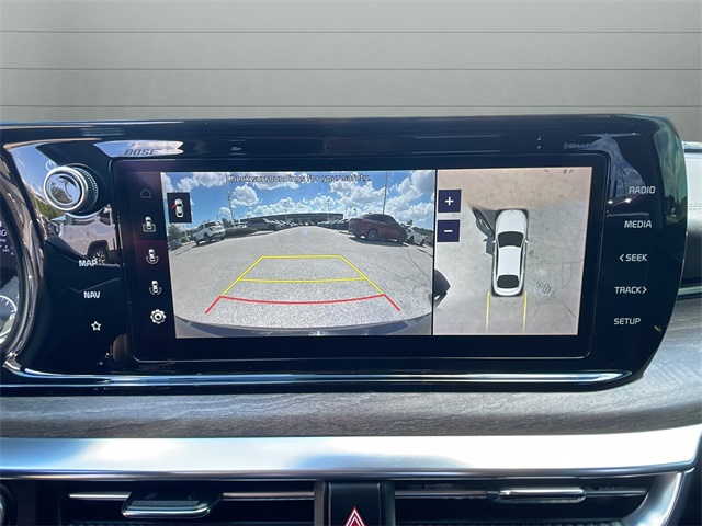 2022 Kia K5 EX photo 24