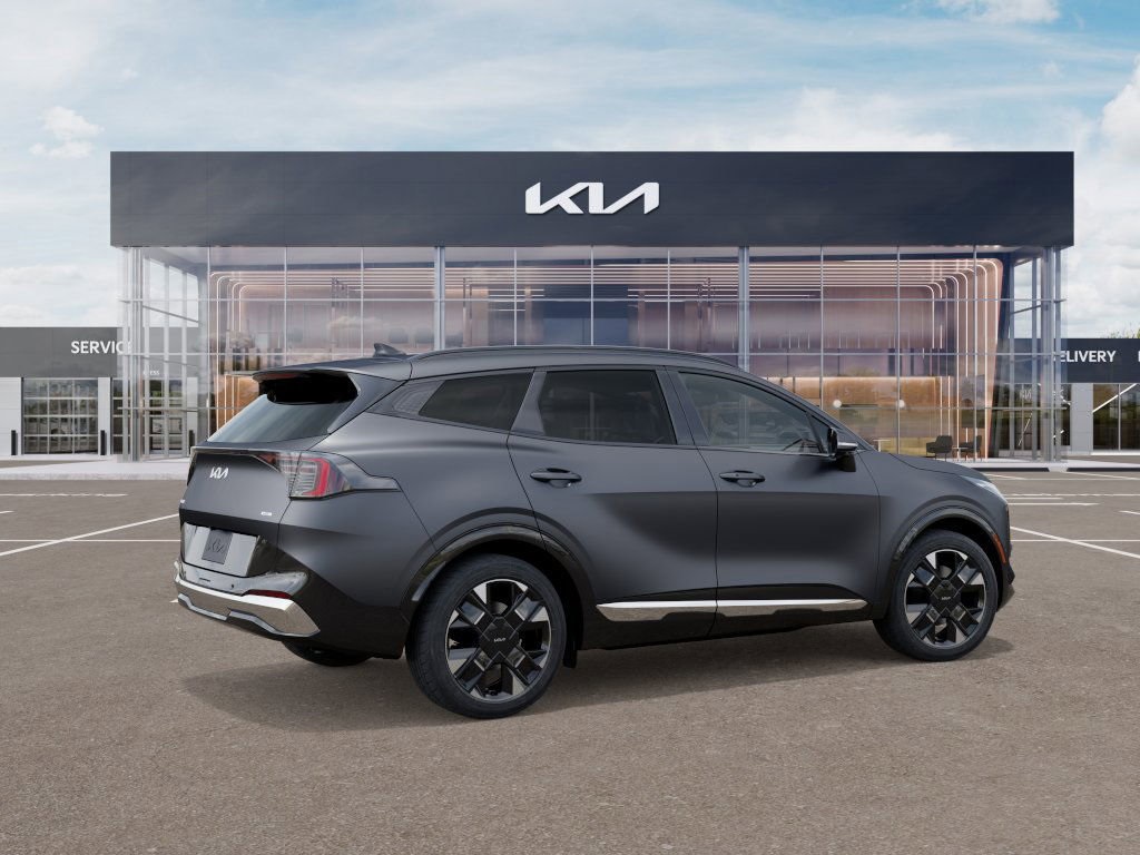 2026 Kia Sportage Hybrid SX Prestige photo 5