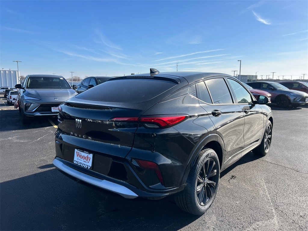 2026 BUICK ENVISTA - Image 7