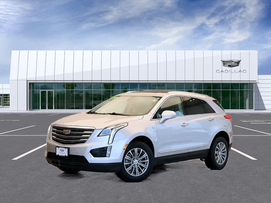 2019 Cadillac XT5 Luxury's photo