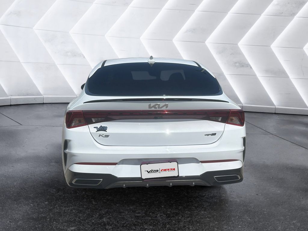2022 Kia K5 GT-Line photo 4