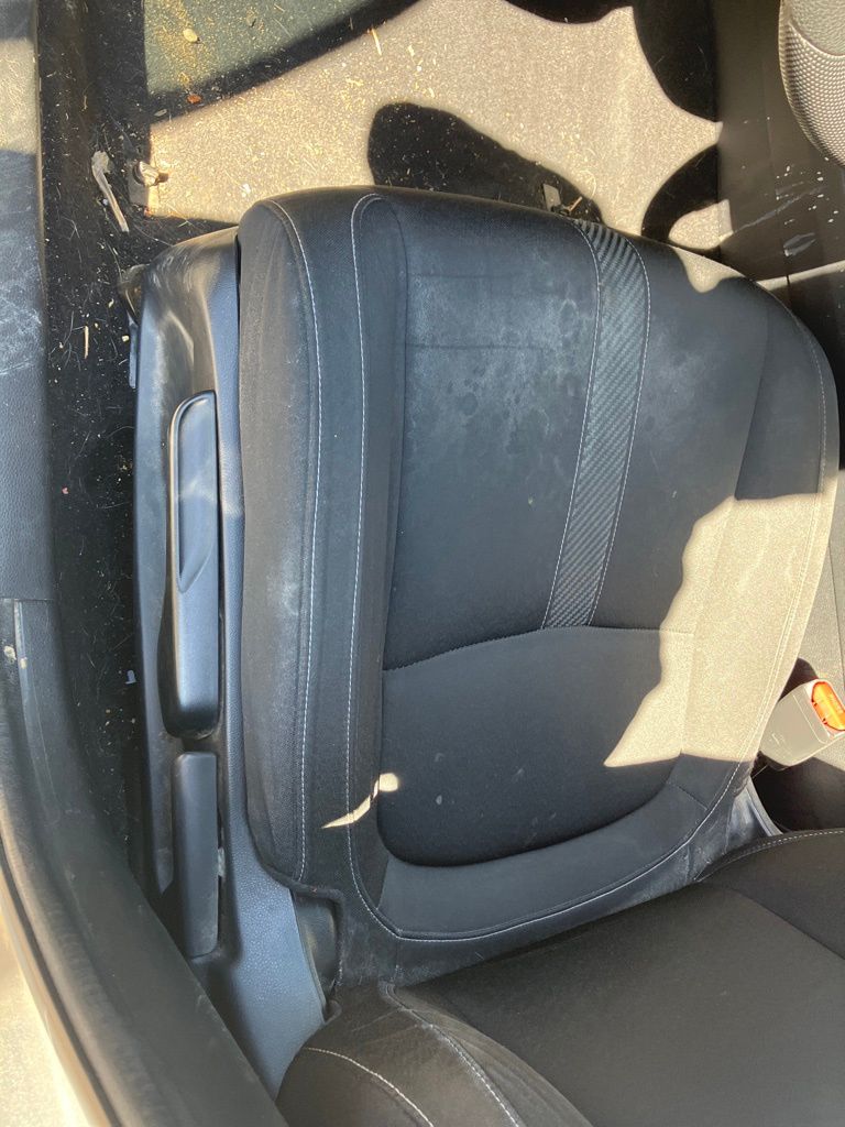 2019 Honda Civic Hatchback LX photo 9