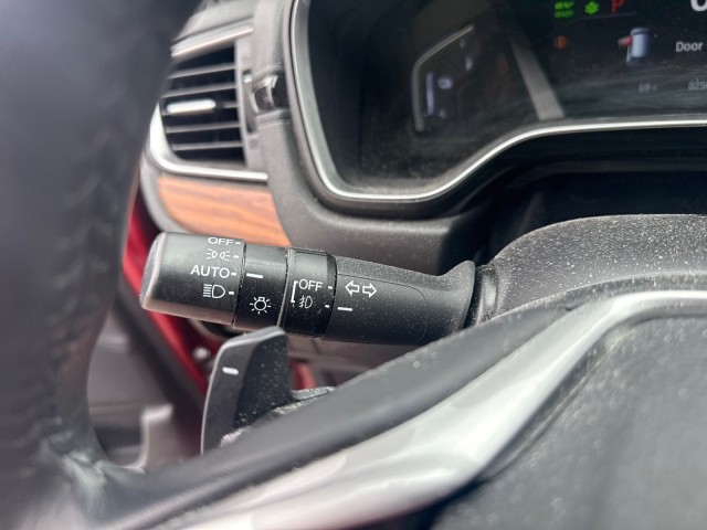 Used 2022 RED Honda Touring image 21