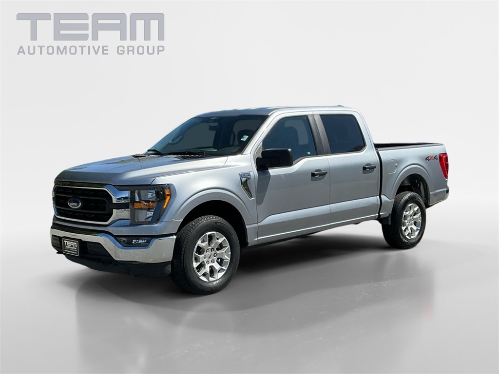 2023 Ford F-150 XLT photo 3
