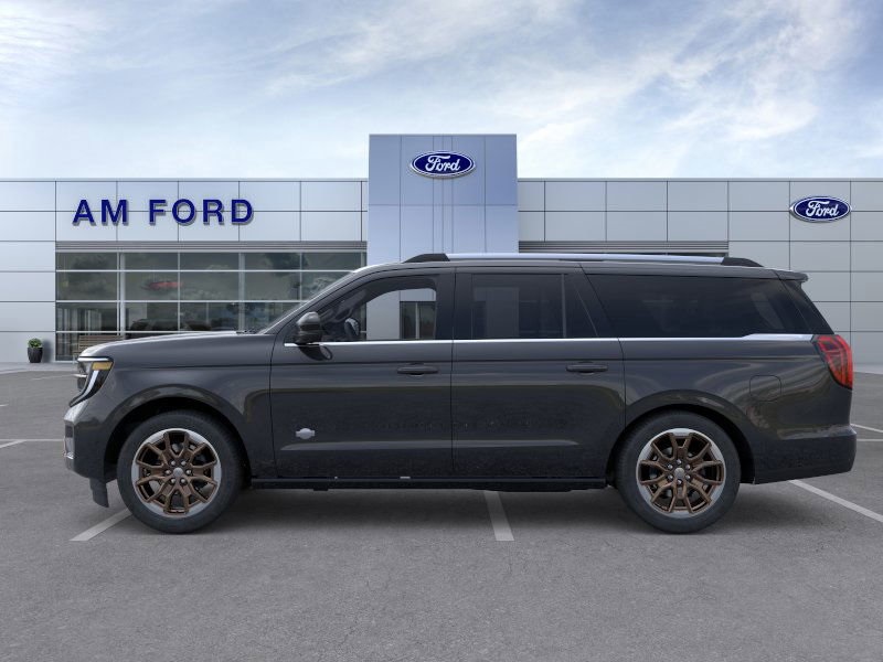 2025 Ford Expedition King Ranch MAX photo 3